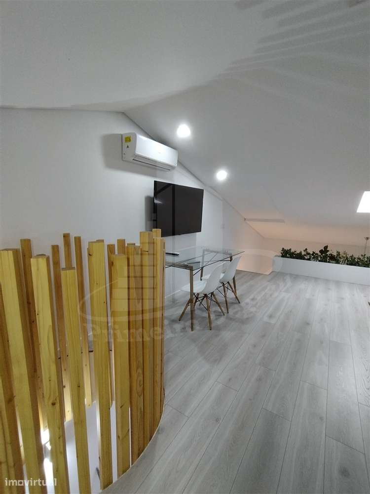 Apartamento T2+1 com mezanino em condomínio fechado – Aldeamento Liris-34