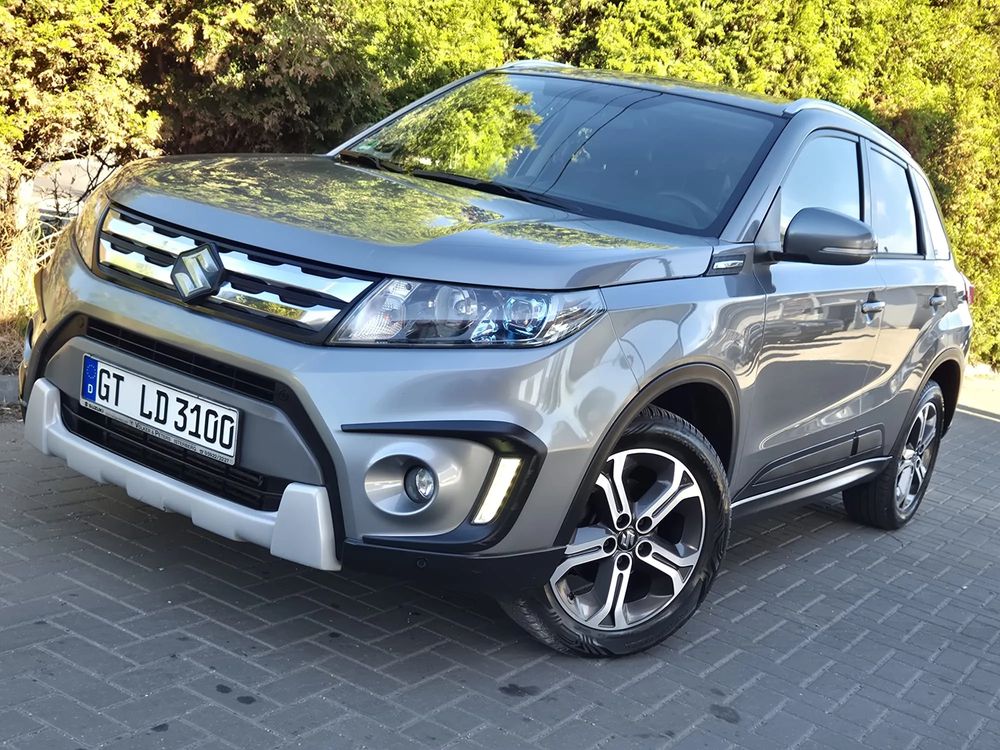 Suzuki Vitara II (2015-2019) 1.6 DDiS (4x2) Comfort+ 2015