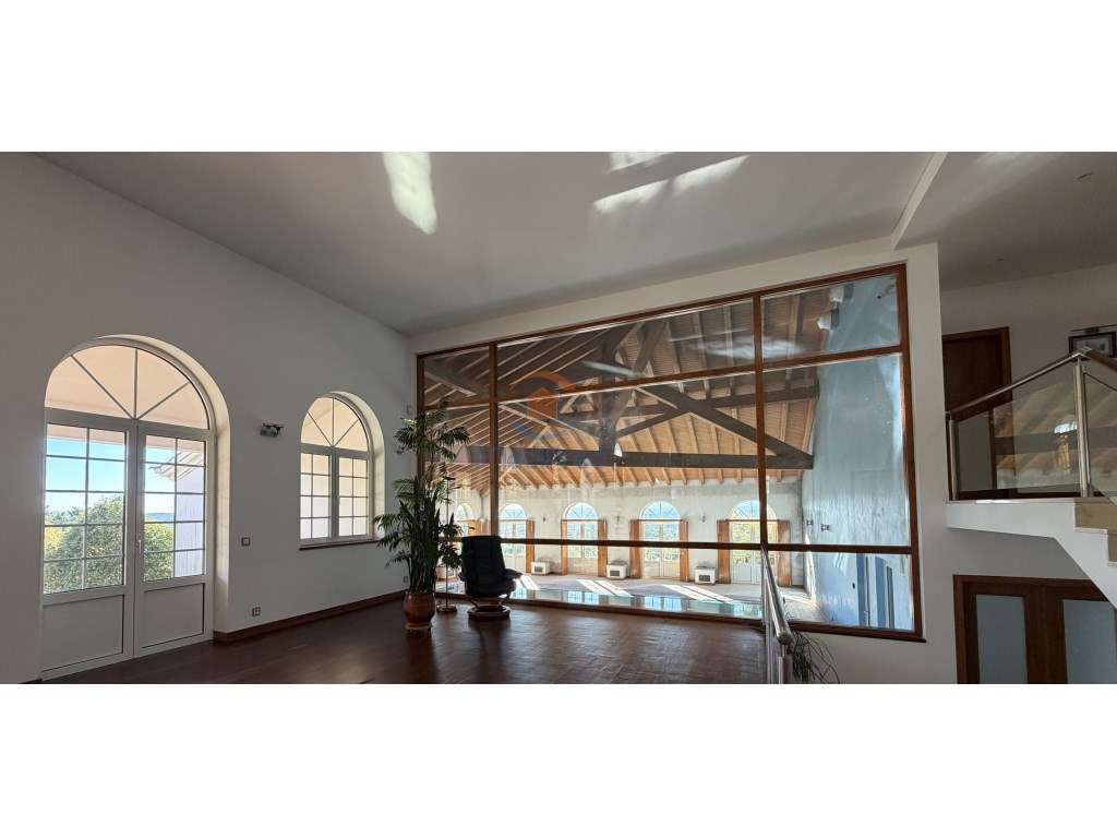 Quinta T5 de luxo em São Pedro de Tomar | Tomar - Grande imagem: 3/60