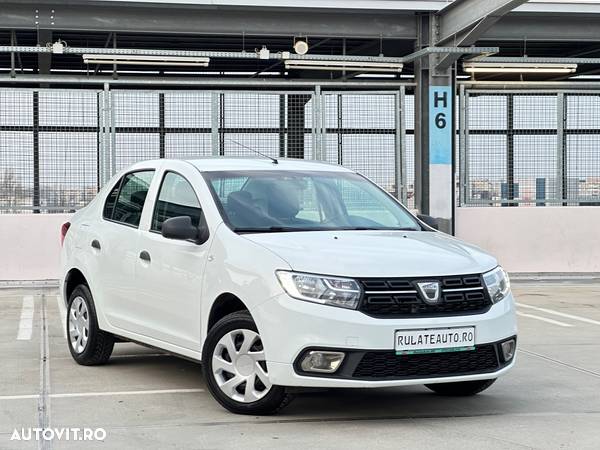 Dacia Logan - 1