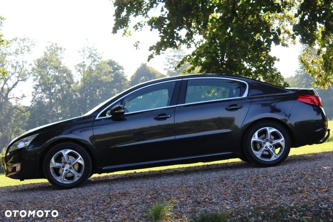 Peugeot 508 155 THP Allure - 2