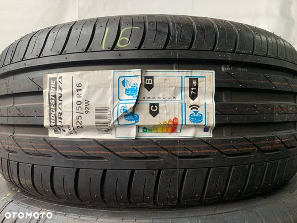 225/50R16 Bridgestone Turanza T001 FR 1 sztuka - 1