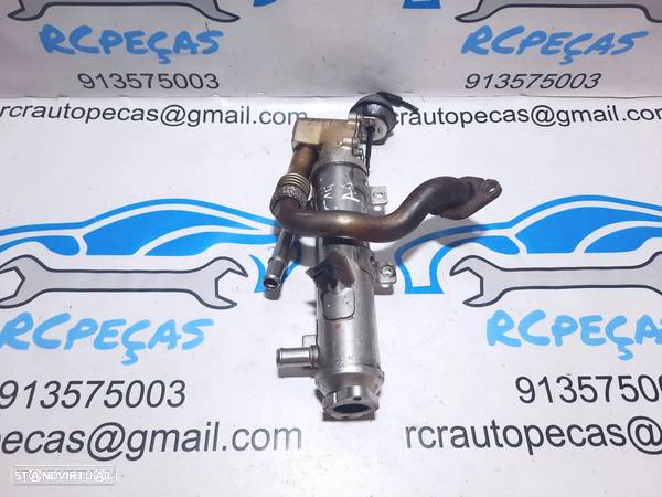 VALVULA EGR GASES AUDI A5 8TA 2.0 TDI 16V 170CV CAHA 03L131512AH 03L131512 AUDI A4 B8 Q5 8RB SEAT EXEO - 4