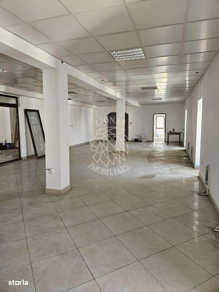 Spatiu comercial 370 mp- sala fitness, depozit,cafenea-Ultracentral - Imagine principală: 4/4