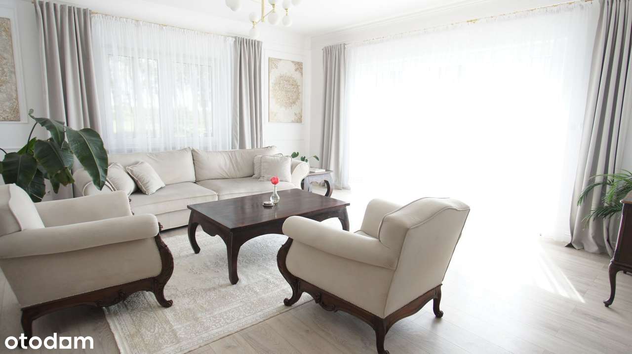 Luksusowy i niepowtarzalny dom w Strzelcach Kraj. - Pełny obrazek: 4/20