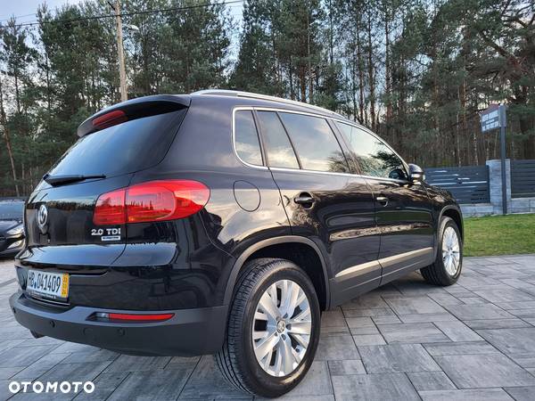 Volkswagen Tiguan 2.0 TDI SCR BlueMotion Technology Lounge Sport & Style - 15