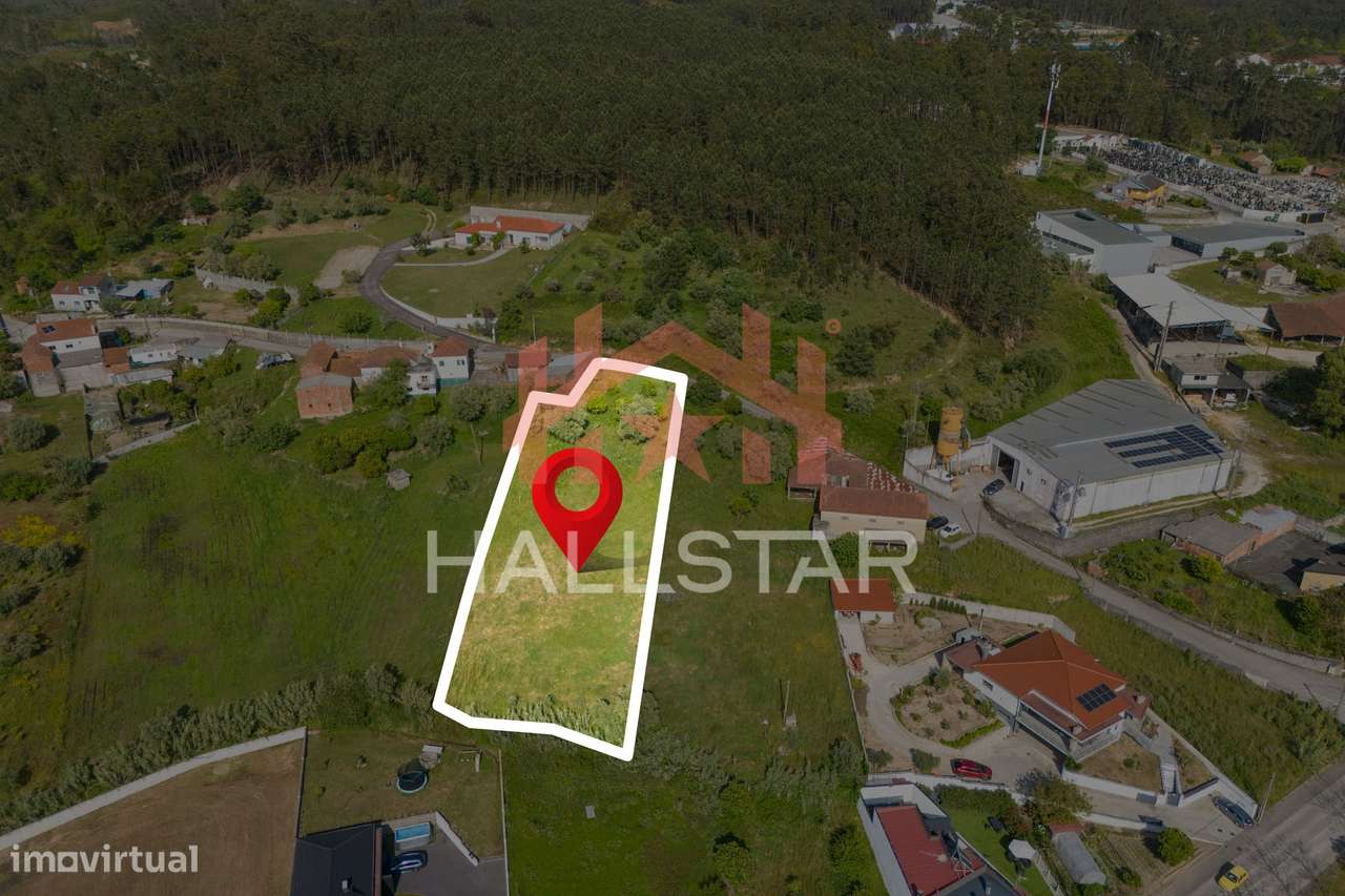 Terreno para Construção / Área de 2.270m2 / Colmeias - Grande imagem: 5/22