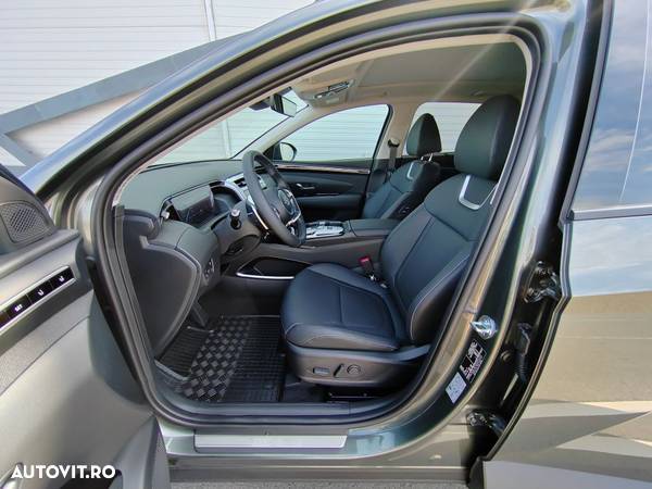 Hyundai Tucson Hybrid 1.6 l 230 CP 4WD 6AT Luxury - 10