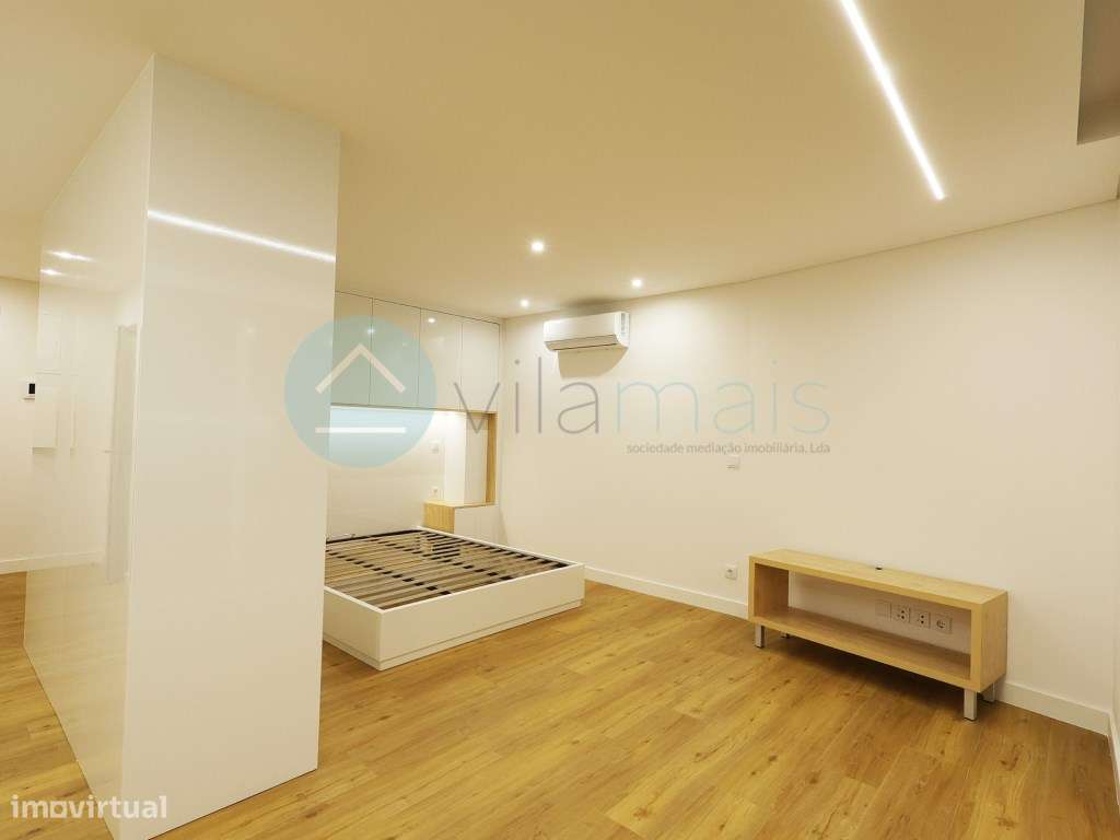 Apartamento T0 - City On-9