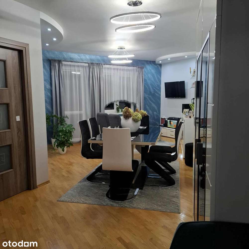 Przestronne 4-pokojowe mieszkanie z balkonem - Pełny obrazek: 4/14