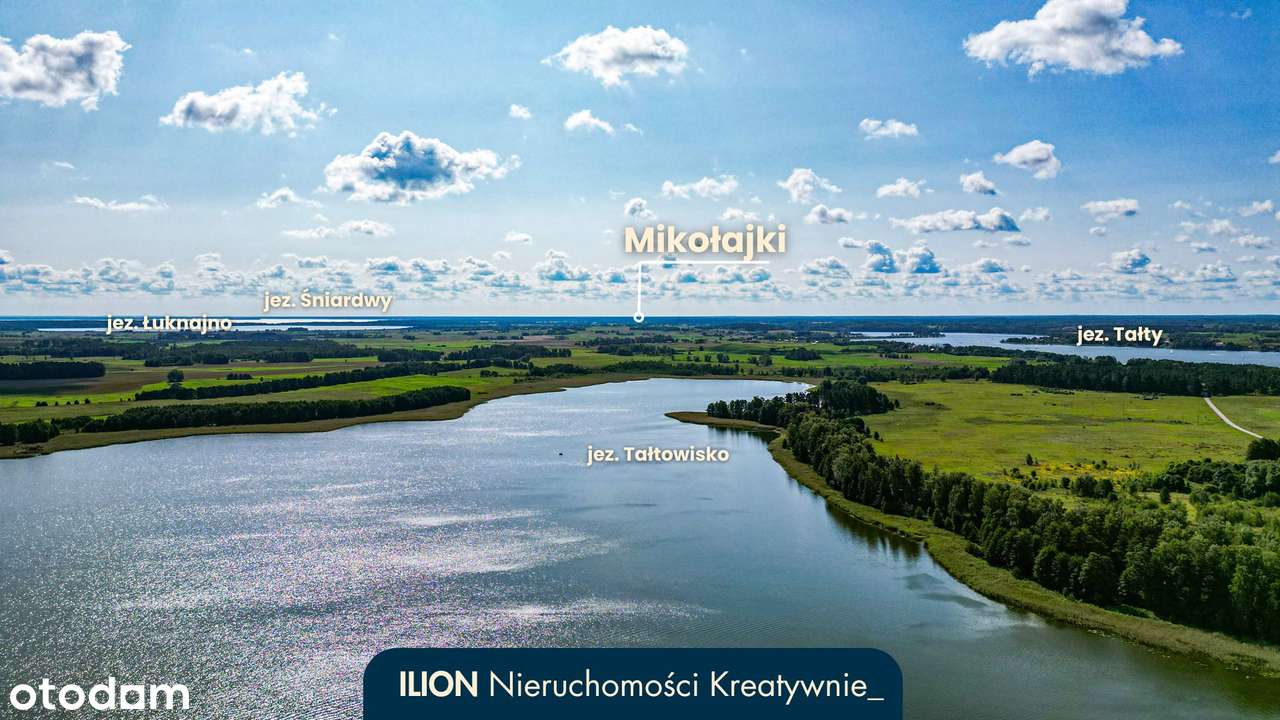 Działka budowlana z miejscem cumowniczym | prąd, woda, kanalizacja-5