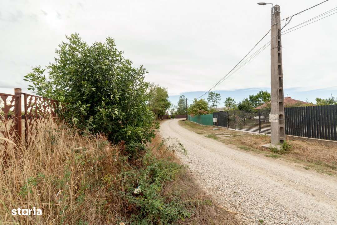 Teren de vanzare - Imagine principală: 5/6