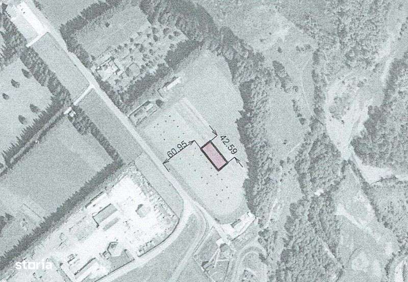 Teren Intravilan 800mp - Imagine principală: 5/6