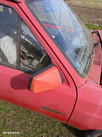Lampa tylna lewa wkład Opel Corsa A 93r kompletna - 3