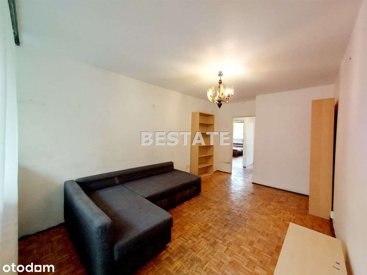 3pokoje,oddzielna kuchnia,balkon,piwnica,Legnicka-3