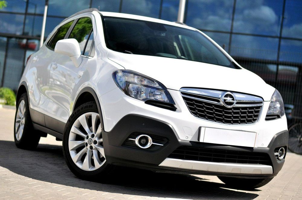 Opel Mokka I 1.4 T Cosmo 2014