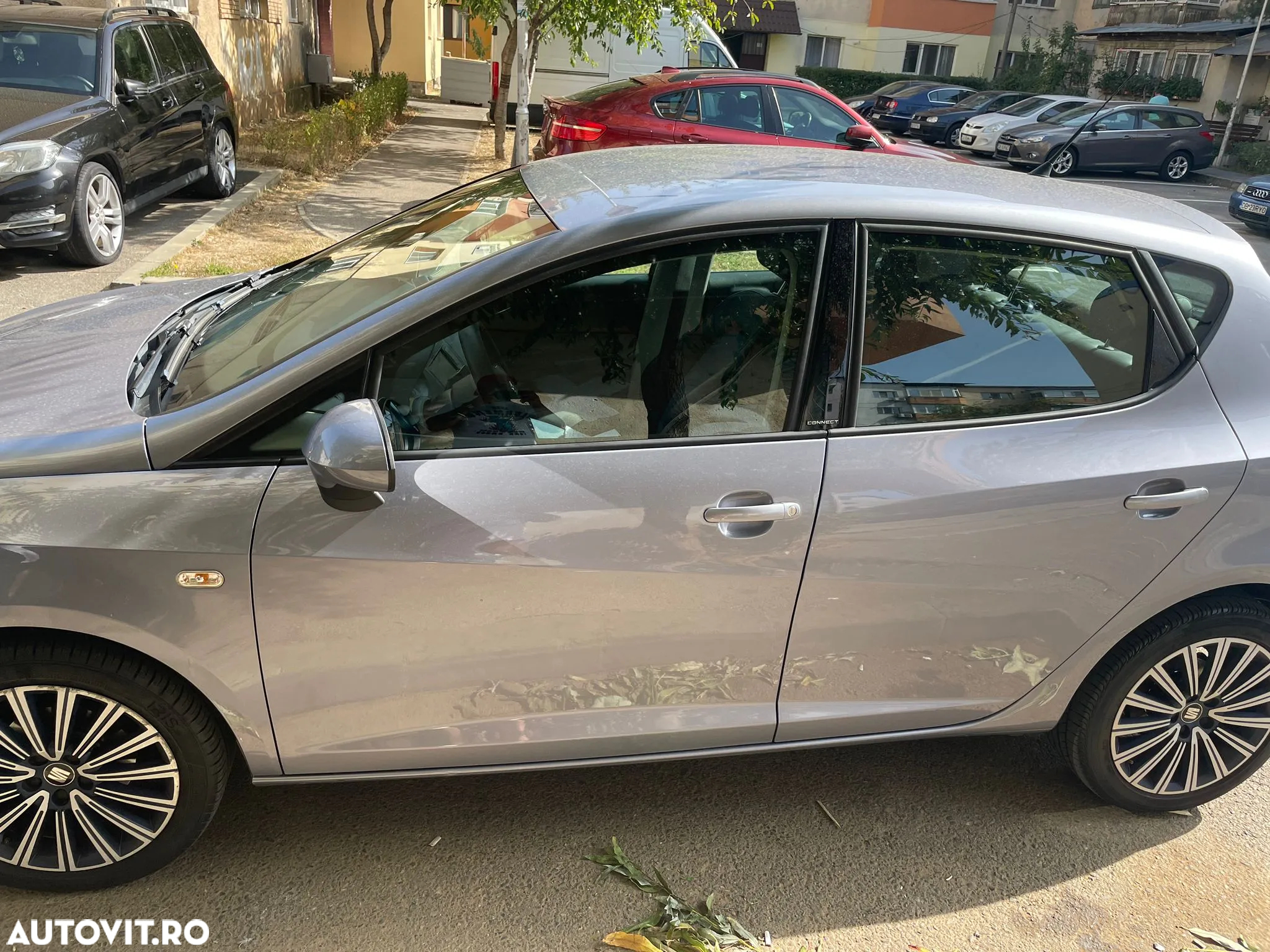 Seat Ibiza 1.2 TSI CONNECT - 5