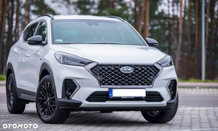 Hyundai Tucson 1.6 GDi N Line 2WD - 12