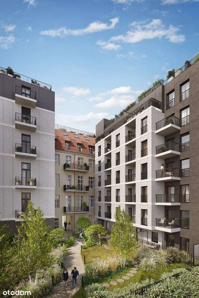 Nowa kawalerka w centrum, top lokalizacja PKP - Pełny obrazek: 3/5