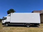 Mercedes-Benz ATEGO 1230L SYPIALKA | KONTENER 7.30 m | 18 PALET | - 4