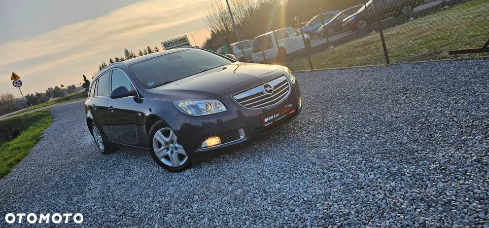 Opel Insignia 2.0 CDTI Design Edition - 2