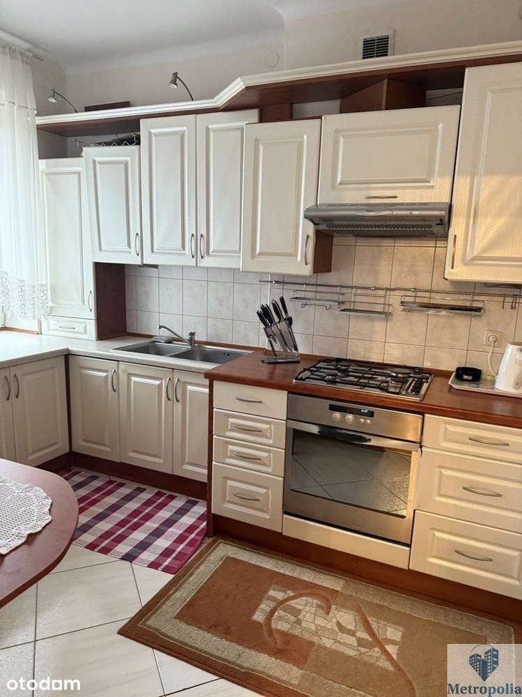 Jednopokojowe 36M2 Z Oddzielną Kuchnią-4