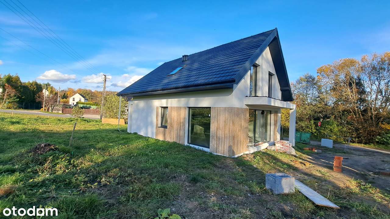 Słoneczny dom, 109m2, bez PCC! - Pełny obrazek: 2/16