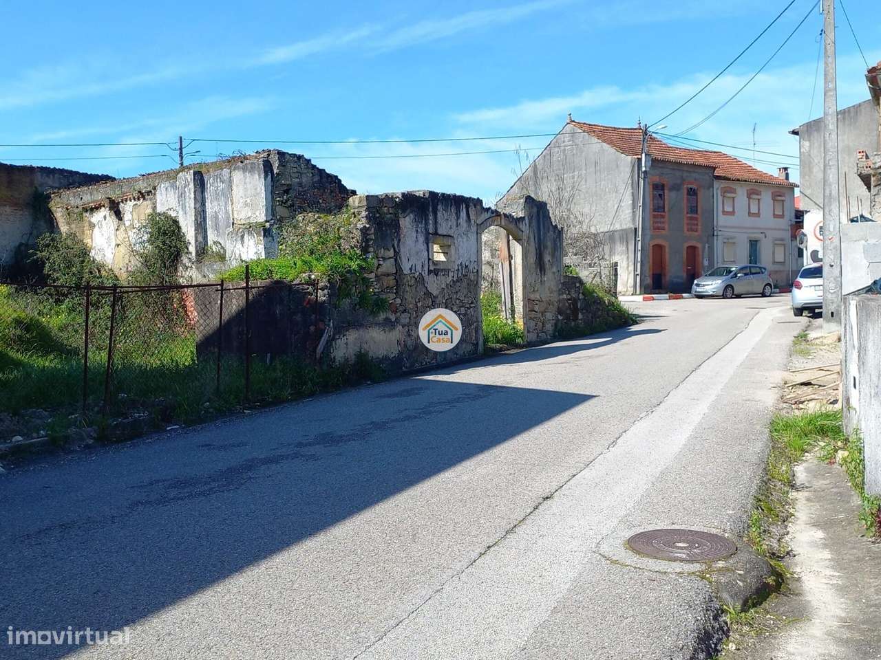 Casa em Ruínas - Grande imagem: 4/7