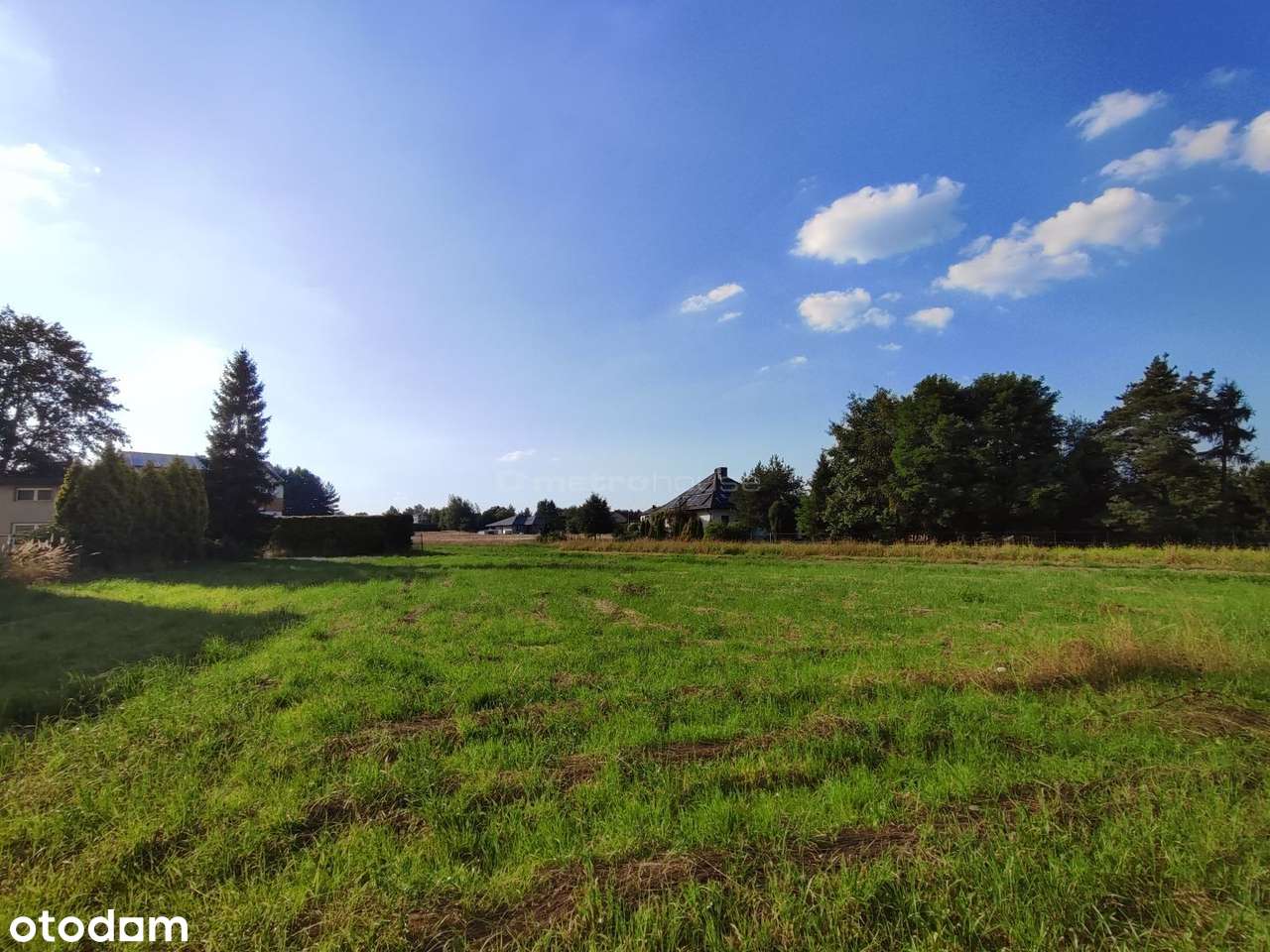 Wyjątkowe parcele - RÓŻE METRAŻE! 725-1010 m2 - Pełny obrazek: 5/5