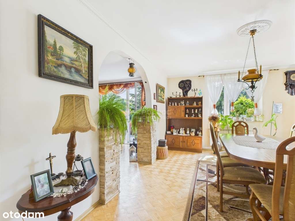 Dom  175m Pruszków działka 941m2 - Pełny obrazek: 4/20