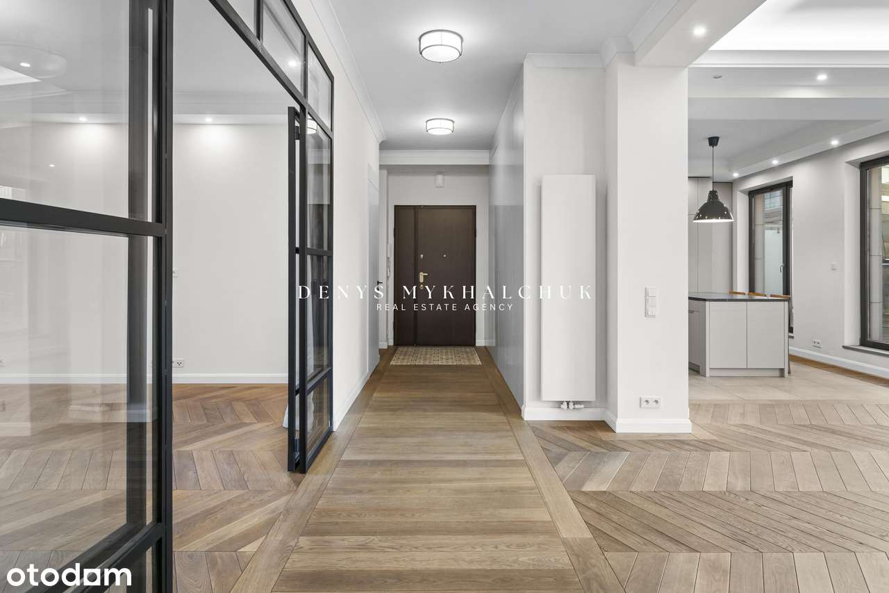 Perła Mokotowskiej - Nowoczesna nadbudowa - 30 m2 taras-9