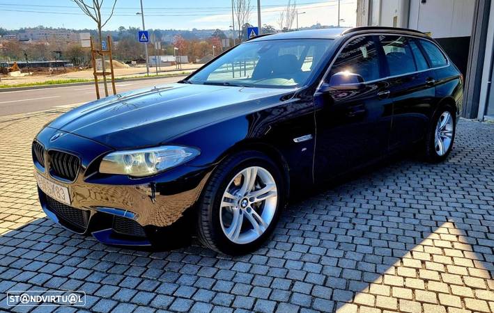 BMW 530 - 3