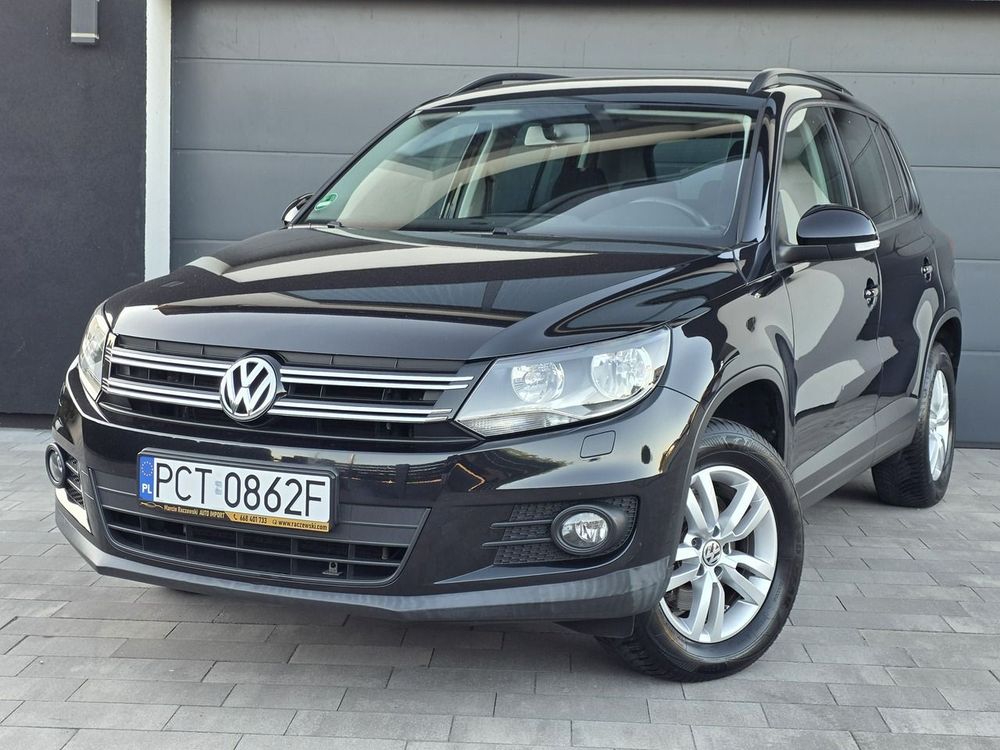 Volkswagen Tiguan I (2007-2016) 1.4 TSI Trend&Fun 2014