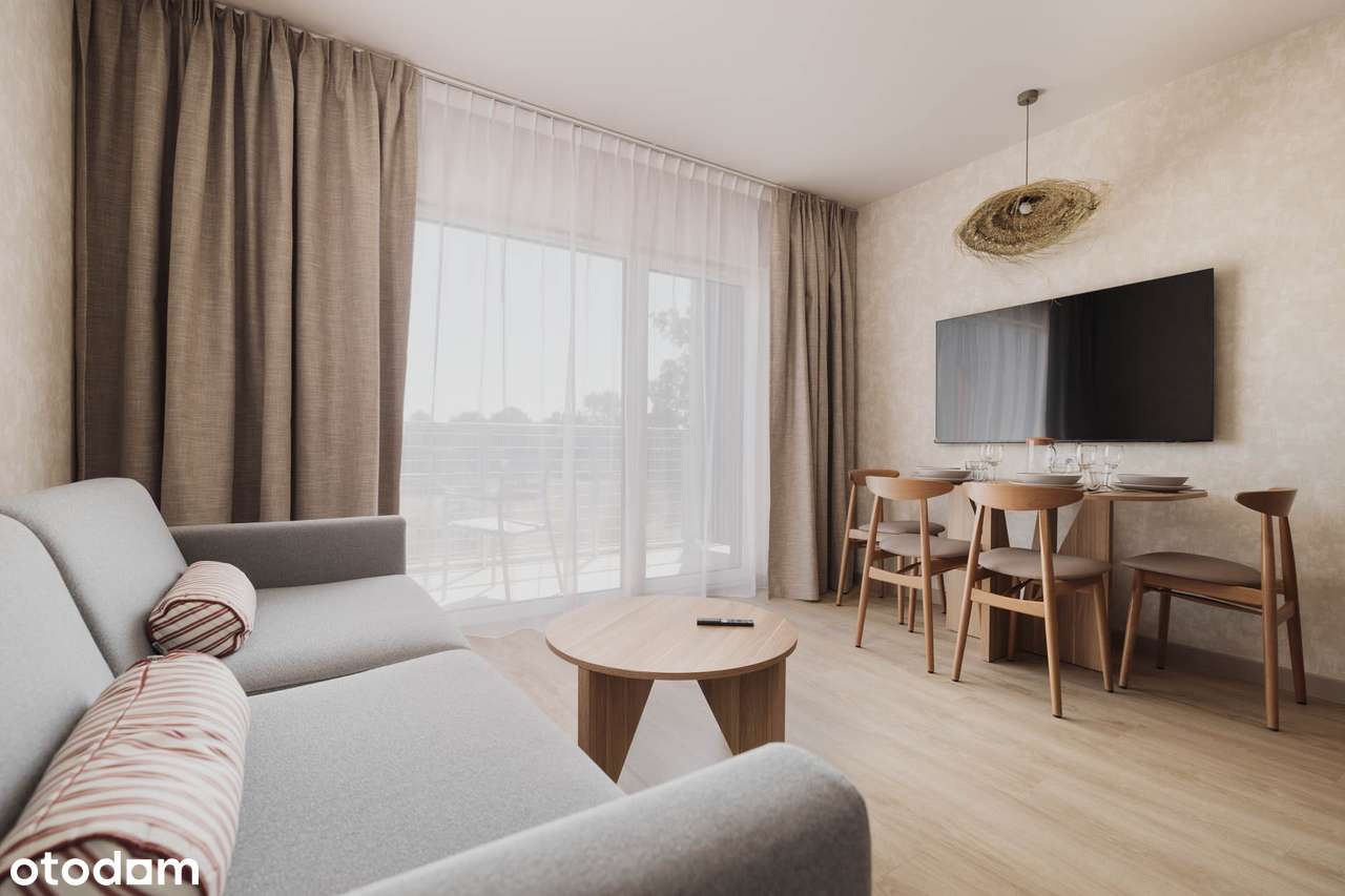 VacationClub Resort | apartament 101 (lokal 201)