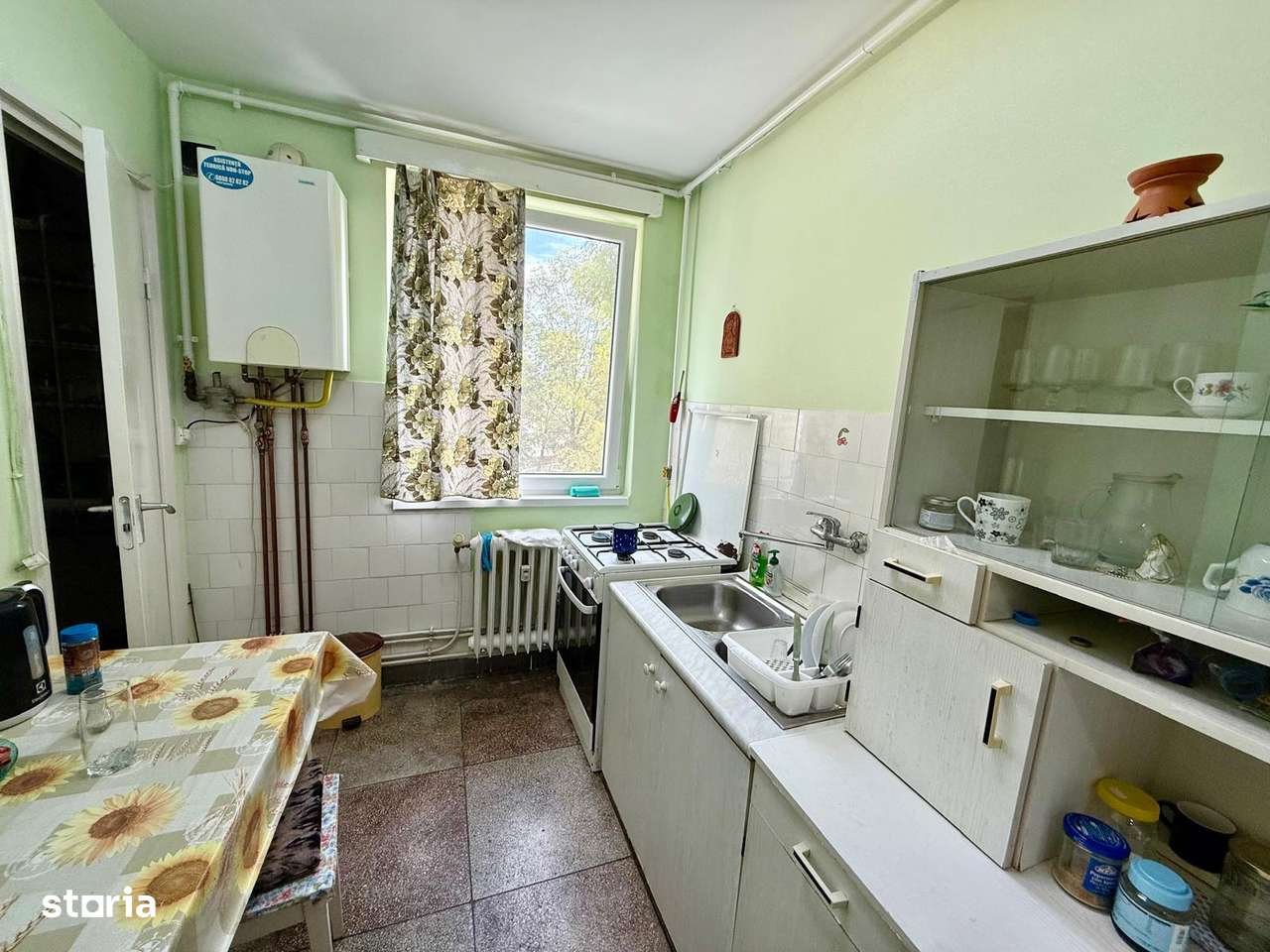 A/1659 Apartament cu 2 camere în Tg Mureș- Libertății - Imagine principală: 2/9