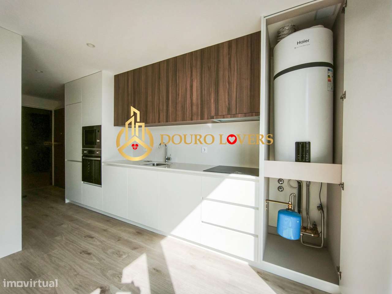 Apartamento T0 Novo – Zona dos Caulinos-5