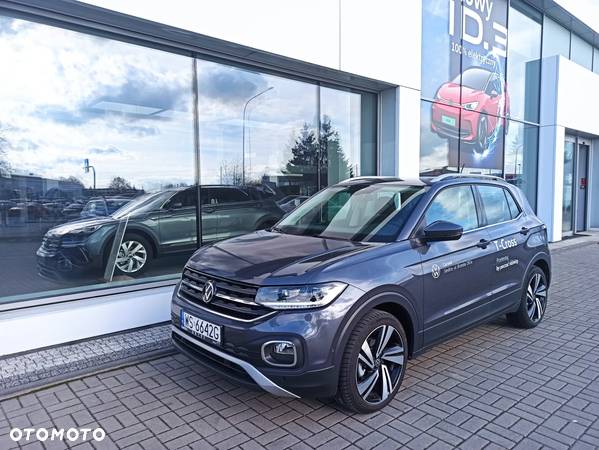 Volkswagen T-Cross 1.0 TSI Style DSG - 5