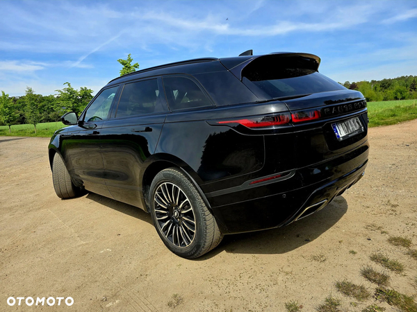 Land Rover Range Rover Velar - 5