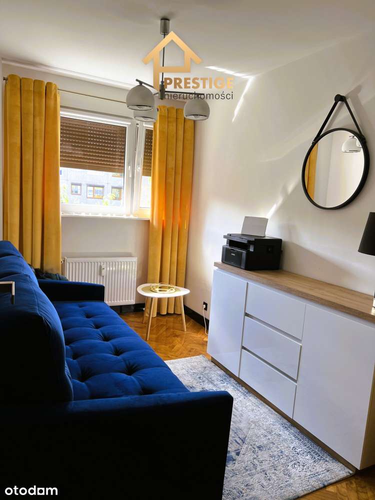 Przestronne, słoneczne mieszkanie na os. Chorzeń - Pełny obrazek: 5/11