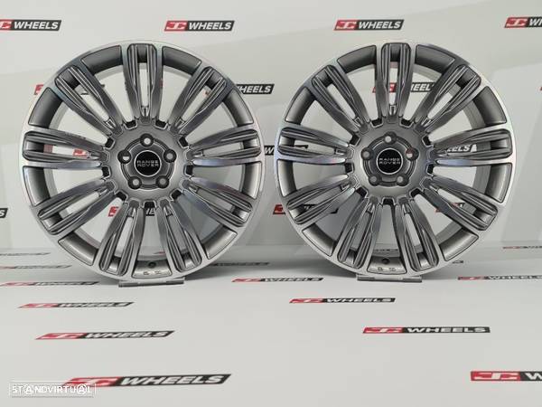 Jantes Range Rover Velar em 20" | 5x108 - 1