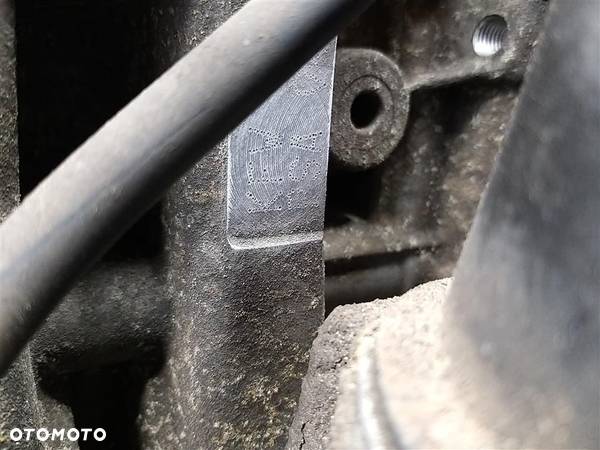 Silnik słupek benzyna Peugeot 206 1.4 B 75KM KOD:KFW WTRYSKI - 8
