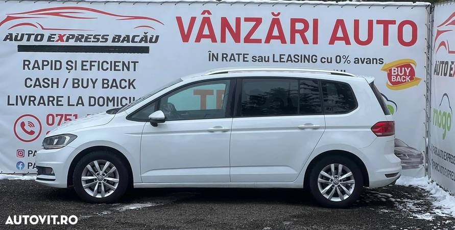 Volkswagen Touran 2.0 TDI Comfortline - 16