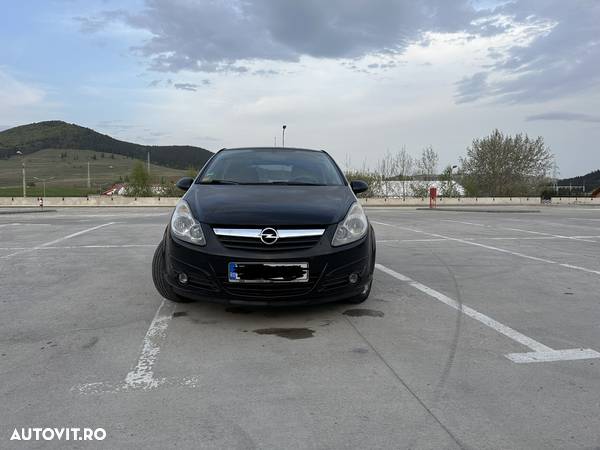 Opel Corsa 1.2i Cosmo - 8