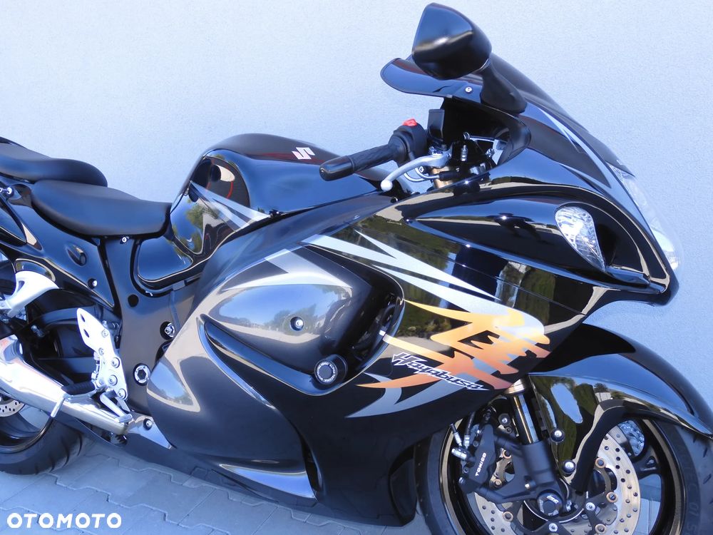 GSX-R 1300#Druga Generacj...
