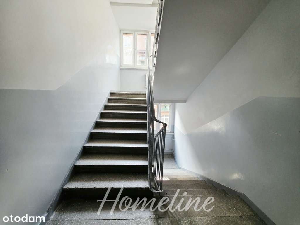 Słoneczne rozkładowe mieszkanie przy cichej ulicy-12