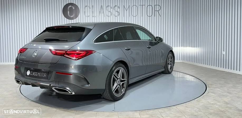 Mercedes-Benz CLA 180 d Shooting Brake AMG Line Aut. - 6