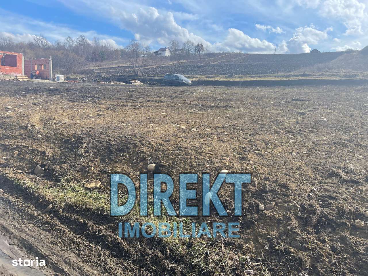 Teren intravilan, ideal constructie casa-3