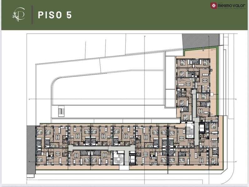 T1 Luxo Matosinhos - Grande imagem: 4/9