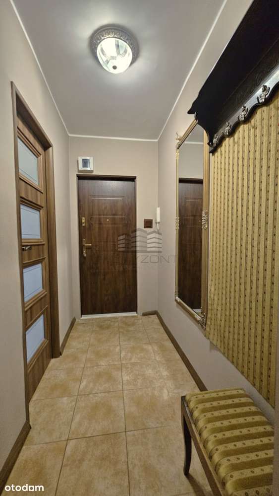 Czteropokojowe, zadbane mieszkanie na IIIp bloku-16