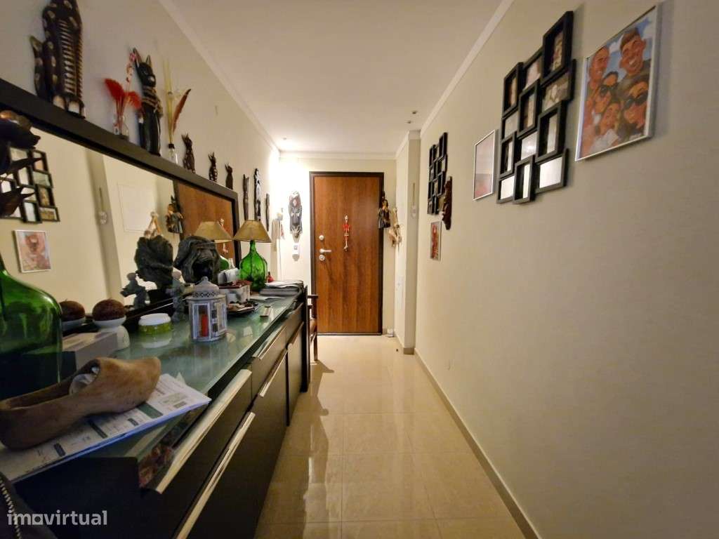 Apartamento T2 em Sesimbra com vista para o Castelo-14